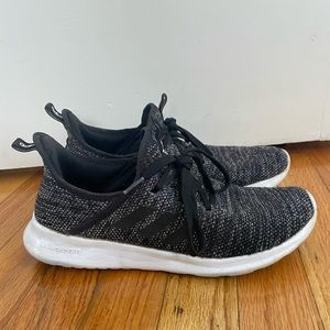 Adidas Cloudfoam sneakers - women’s size 8.5